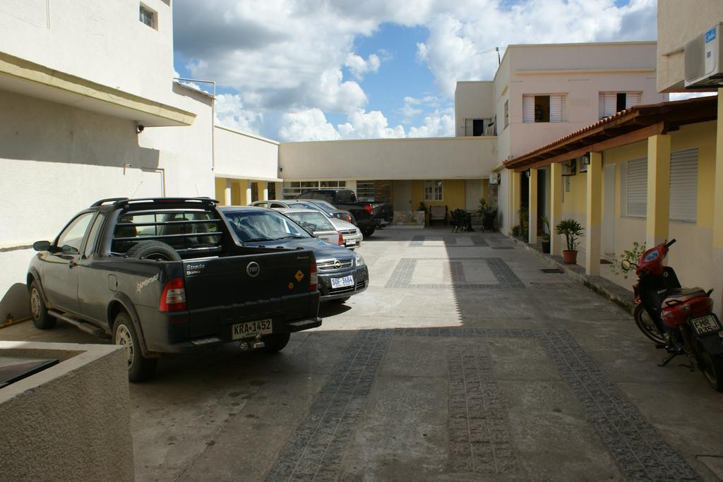 Petit Rivera Hotel Exteriör bild