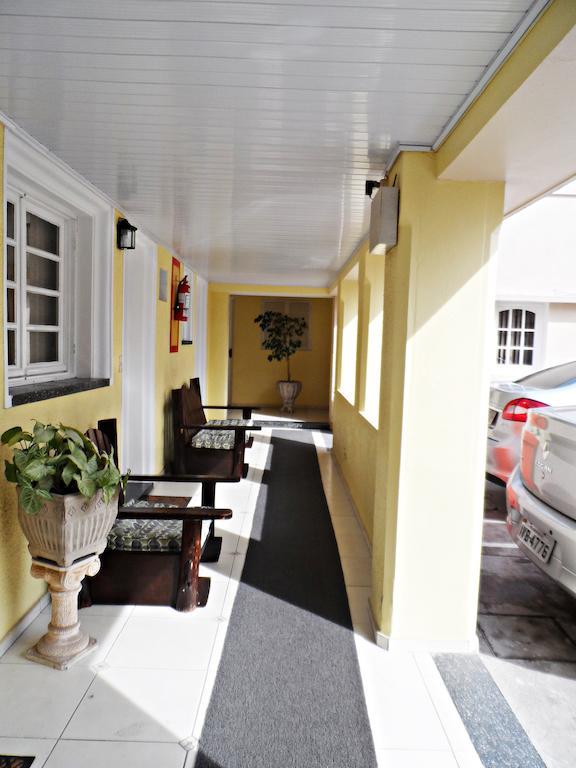 Petit Rivera Hotel Exteriör bild